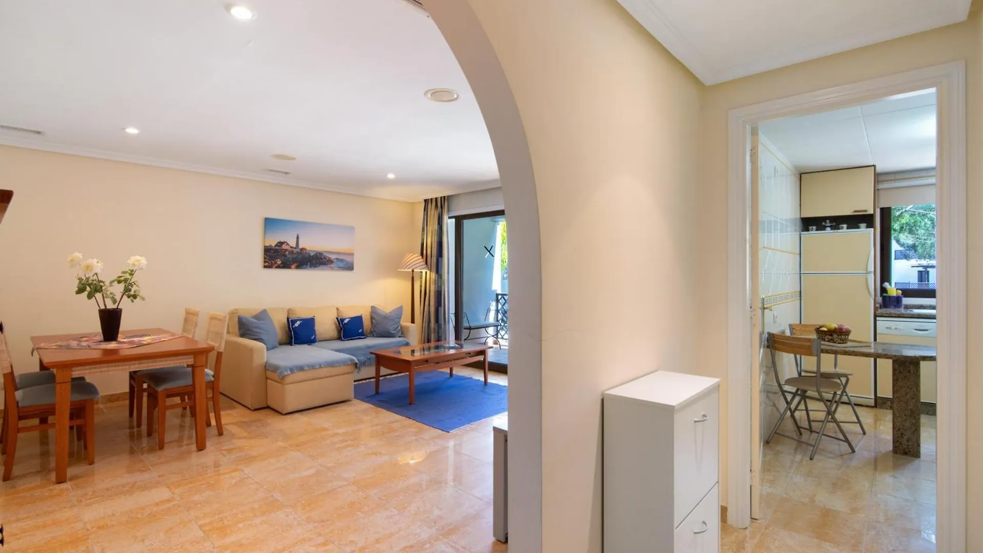 Apartment Apartamento 6 B Albufeira