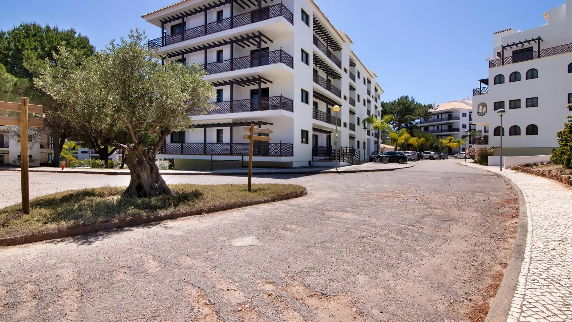 Apartamento 6 B Albufeira Apartment