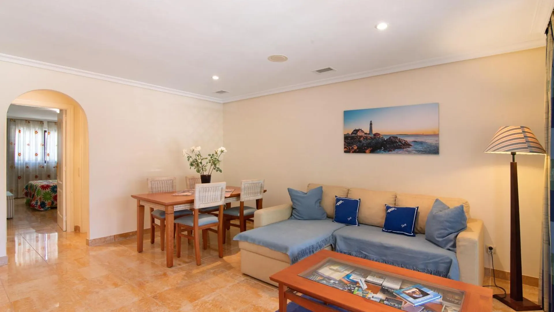 Apartamento 6 B Albufeira Apartment